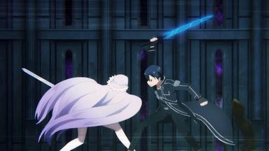 Sword Art Online 3x24
