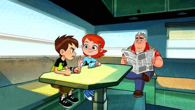 Ben 10 1x6