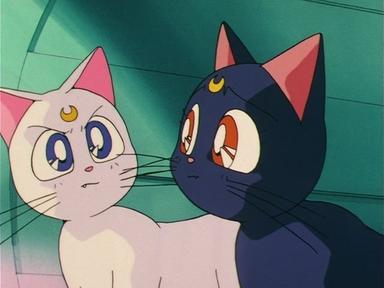 Sailor Moon 2x33