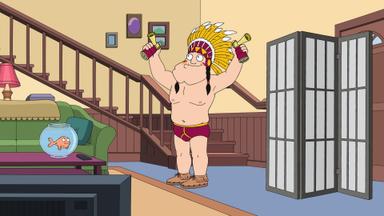 American Dad: Un Agente de Familia 10x5
