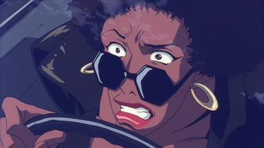 Cowboy Bebop 1x18