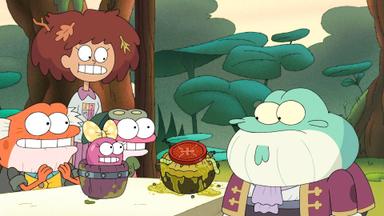 Amphibia 1x5