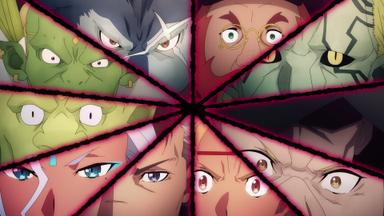 Sword Art Online 4x4