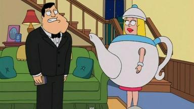 American Dad: Un Agente de Familia 2x5
