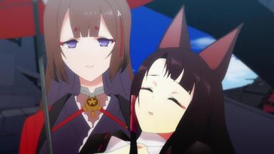Azur Lane 1x11