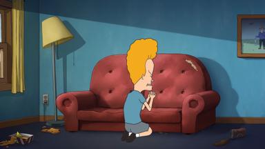 Beavis y Butt-Head 2x12