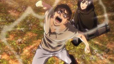 Attack on Titan 2x12