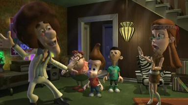 Las Aventuras de Jimmy Neutron: El Niño Genio 1x7