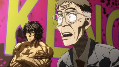 KENGAN ASHURA 2x18