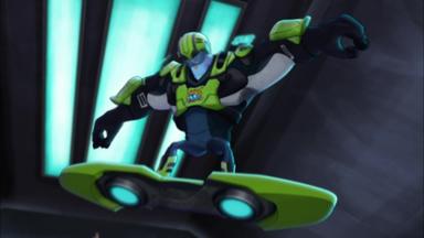 Bajoterra 1x28
