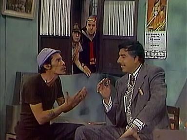 El Chavo 2x7