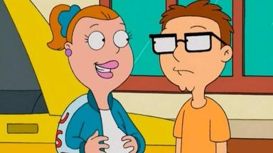 American Dad: Un Agente de Familia 1x7