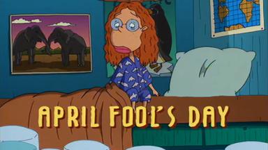 Los Thornberrys 3x18
