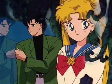 Sailor Moon 1x34