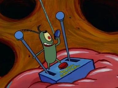 Bob Esponja 1x7