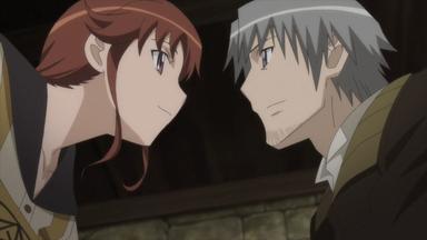 Spice and Wolf 2x8