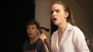 Scream 1x10