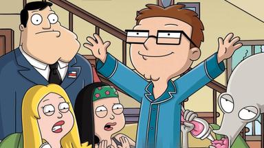 American Dad: Un Agente de Familia 5x1