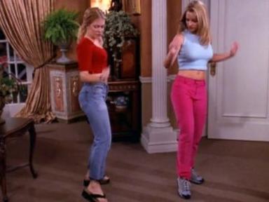 Sabrina, la bruja adolescente 4x1