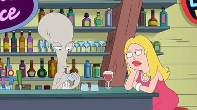 American Dad: Un Agente de Familia 17x20