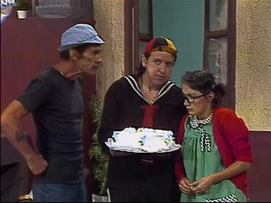 El Chavo 6x12