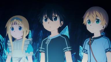 Sword Art Online 3x1
