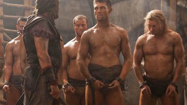 Spartacus 2x3