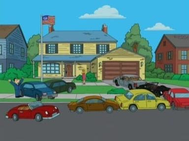 American Dad: Un Agente de Familia 3x3