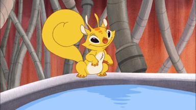 Lilo y Stitch: La Serie 2x14