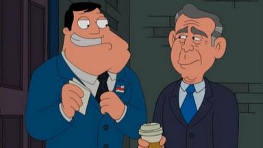 American Dad: Un Agente de Familia 3x10