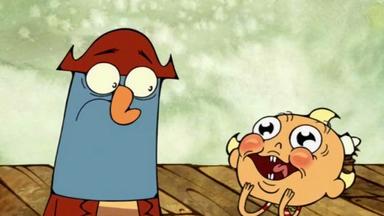 Las maravillosas desventuras de Flapjack 2x19