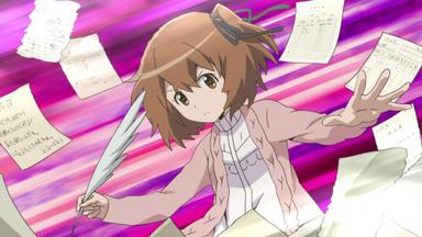 Log Horizon 1x23