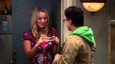 La Teoría del Big Bang 3x1