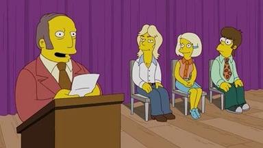 Los Simpson 20x10