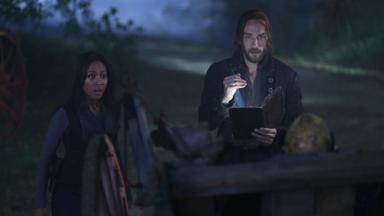 Sleepy Hollow 2x2