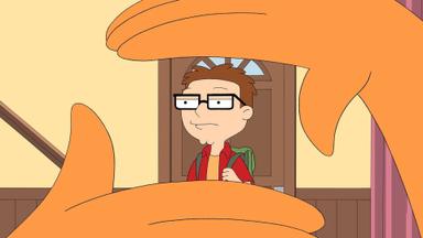 American Dad: Un Agente de Familia 16x3