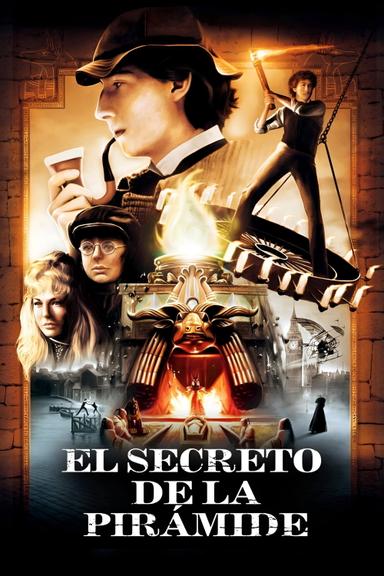 El secreto de la piramide