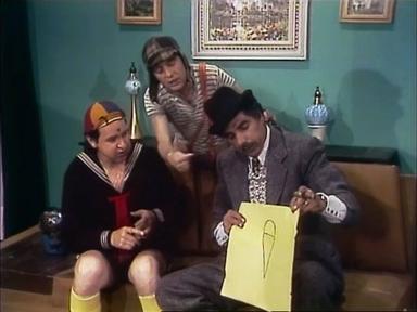 El Chavo 2x40