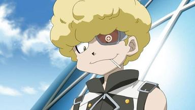 Beyblade: Sega Metal 1x25