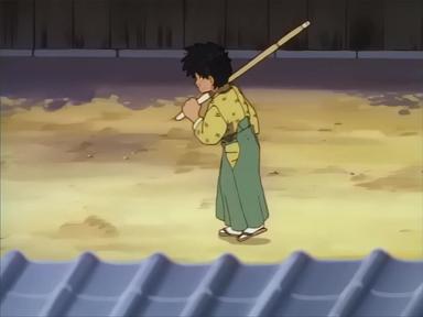 Samurai X 1x12