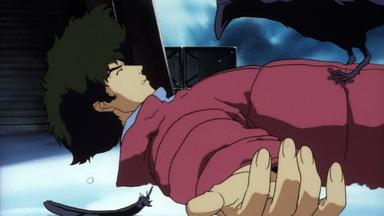 Cowboy Bebop 1x9