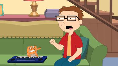 American Dad: Un Agente de Familia 15x22