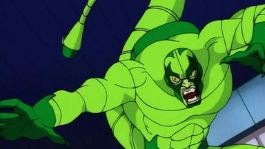 El Hombre Araña 1x6