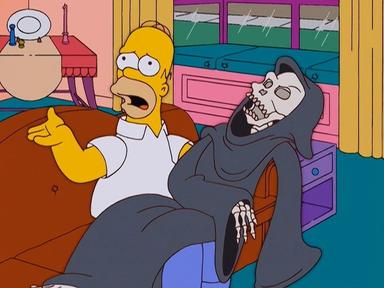 Los Simpson 15x1