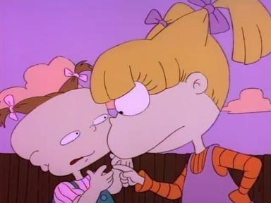 Rugrats: Aventuras en Pañales 3x2