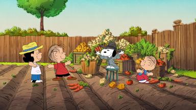 El show de Snoopy 2x11