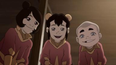 Avatar: La Leyenda de Korra 1x10