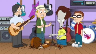 American Dad: Un Agente de Familia 13x22
