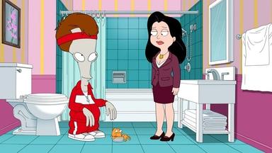American Dad: Un Agente de Familia 12x9