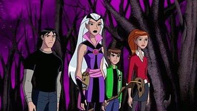 Ben 10: Supremacía Alienígena 1x14